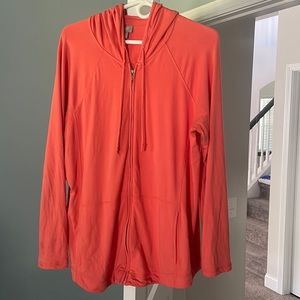 J.Jill lightweight Women’s hoodie